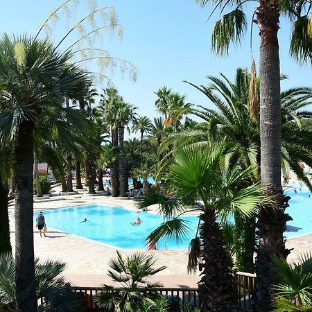 Residence La Palmeraie Frejus Exterior photo
