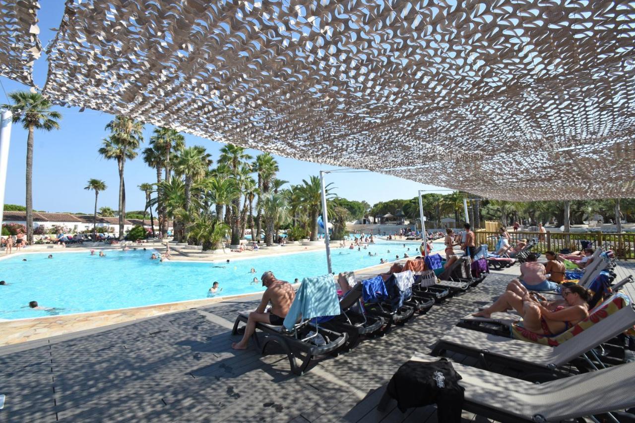 Residence La Palmeraie Frejus Exterior photo