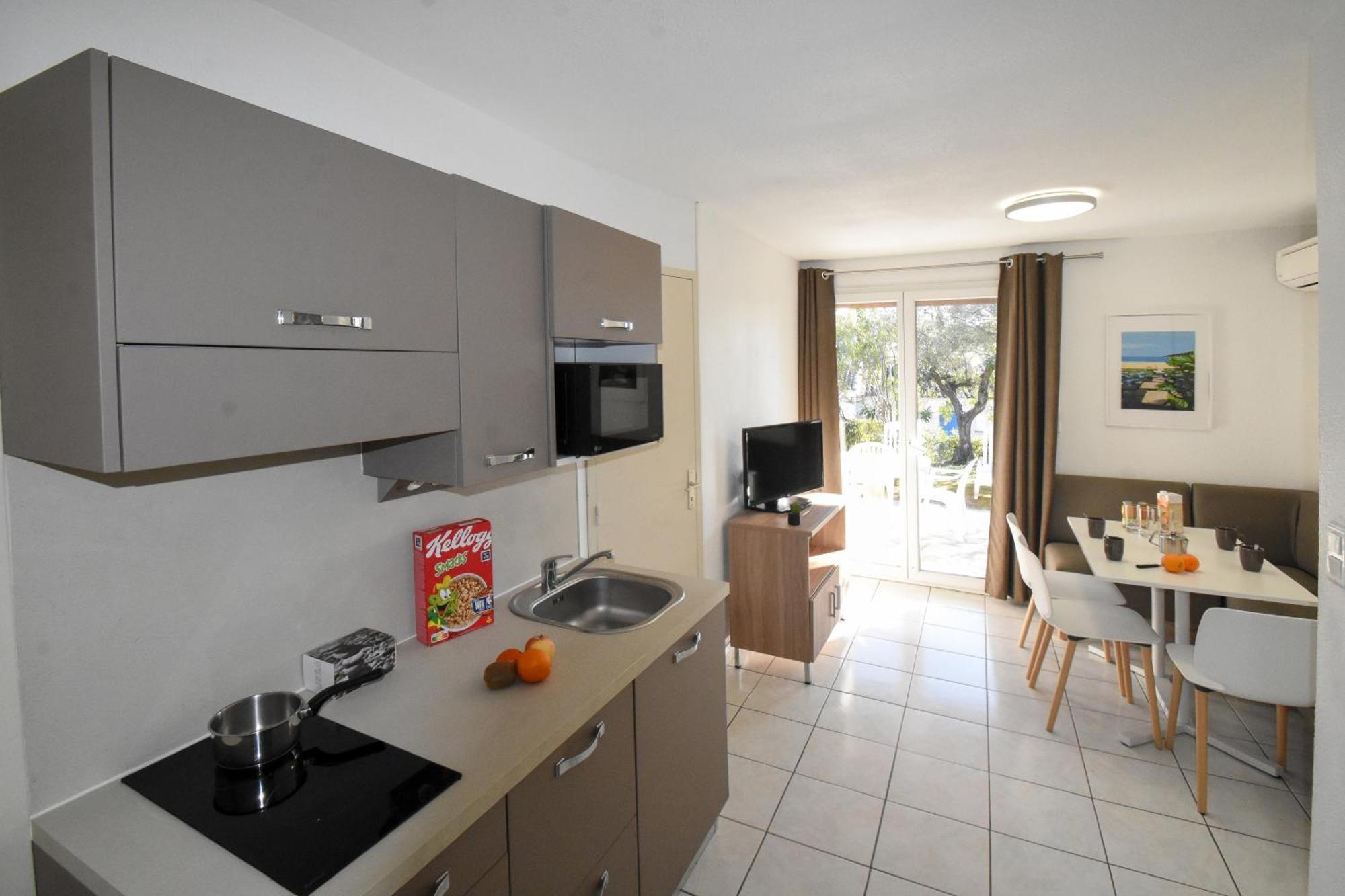Residence La Palmeraie Frejus Exterior photo