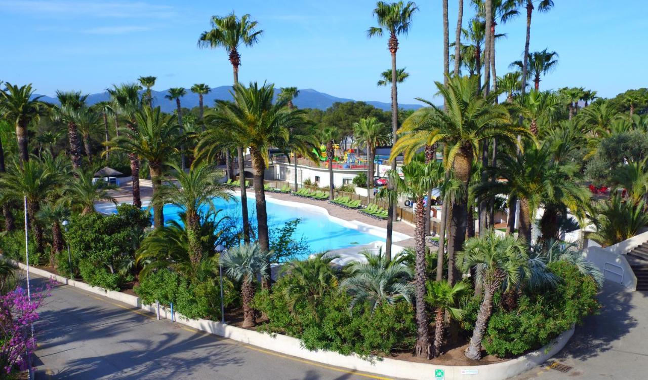 Residence La Palmeraie Frejus Exterior photo