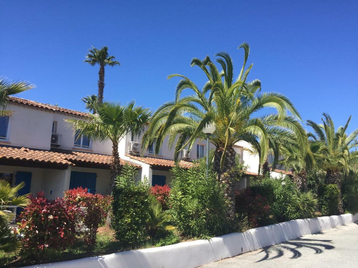 Residence La Palmeraie Frejus Exterior photo